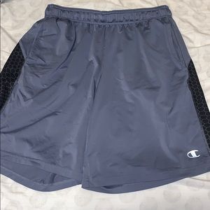 Champion Dri-fit shorts